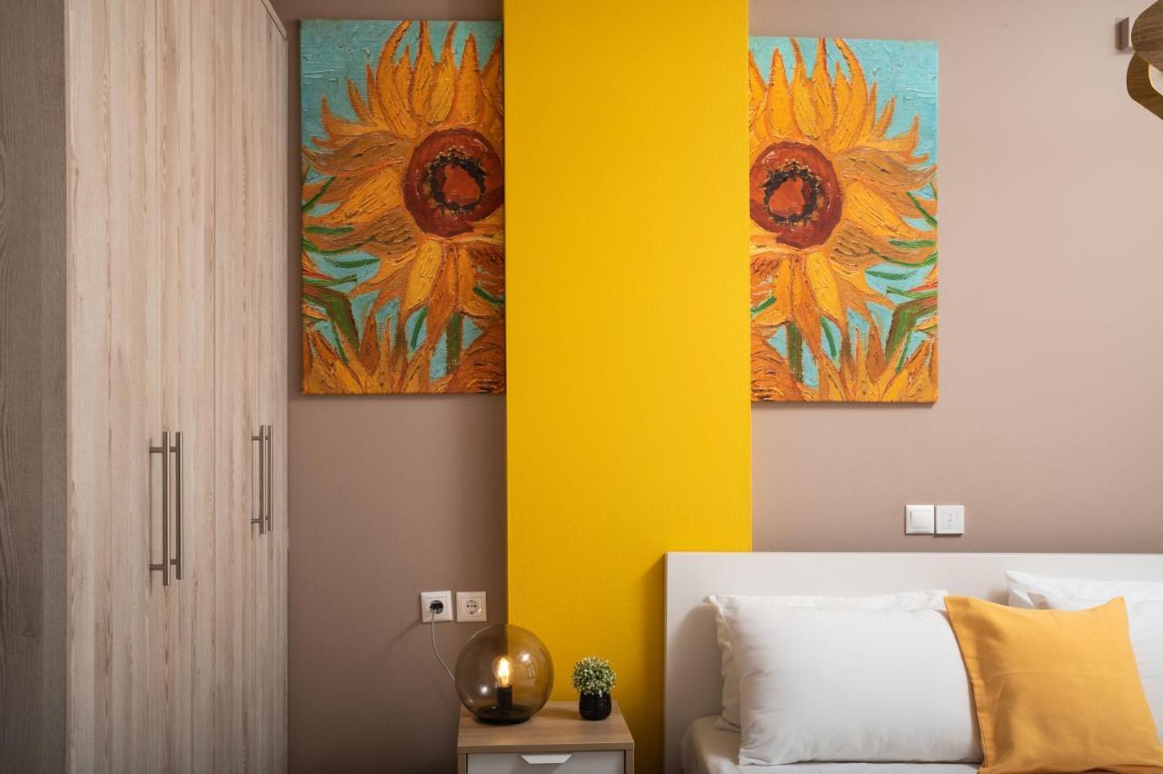 Halepa Luxury Apartments Chania  Exterior foto