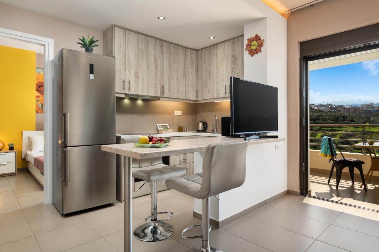 Halepa Luxury Apartments Chania  Exterior foto