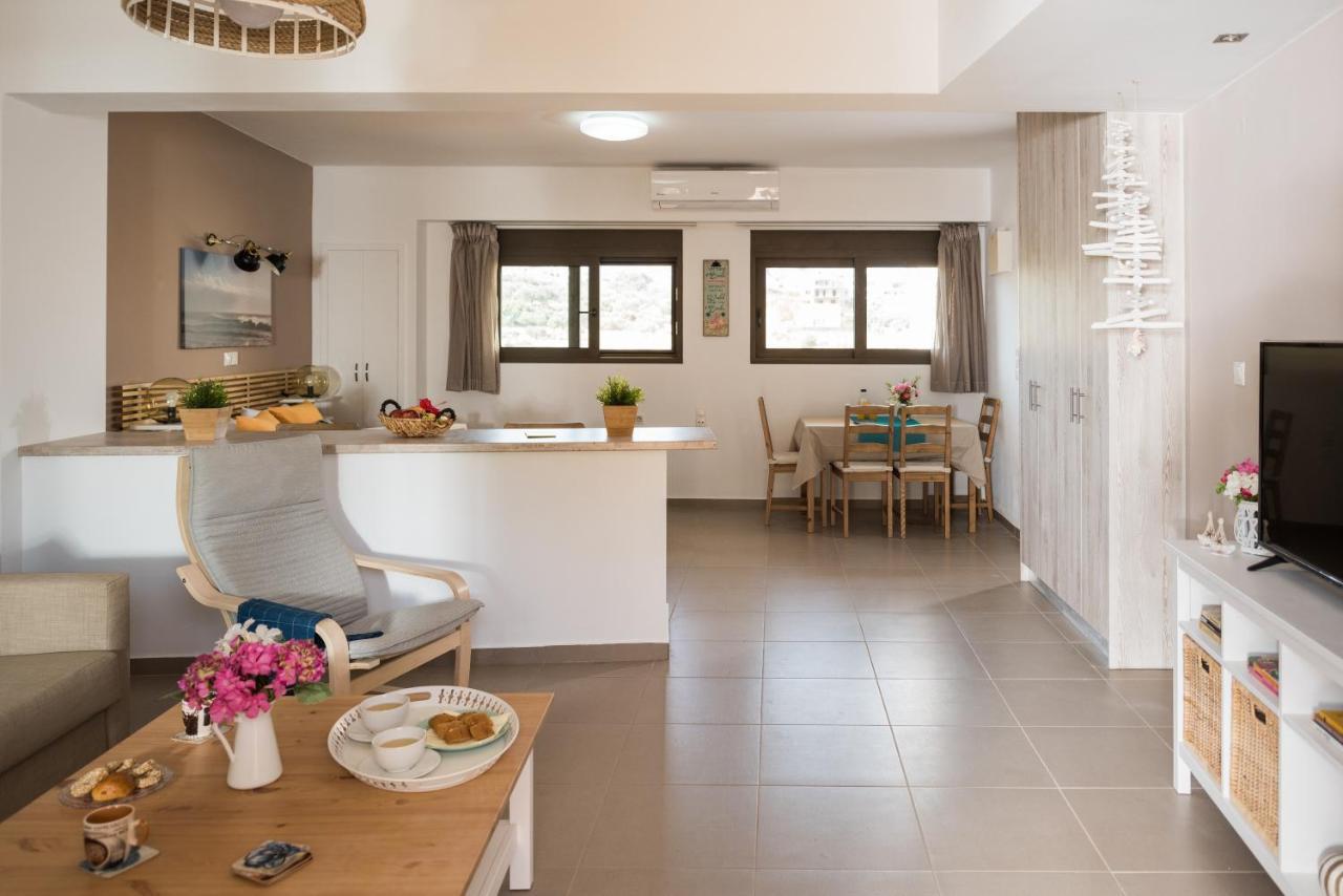 Halepa Luxury Apartments Chania  Exterior foto