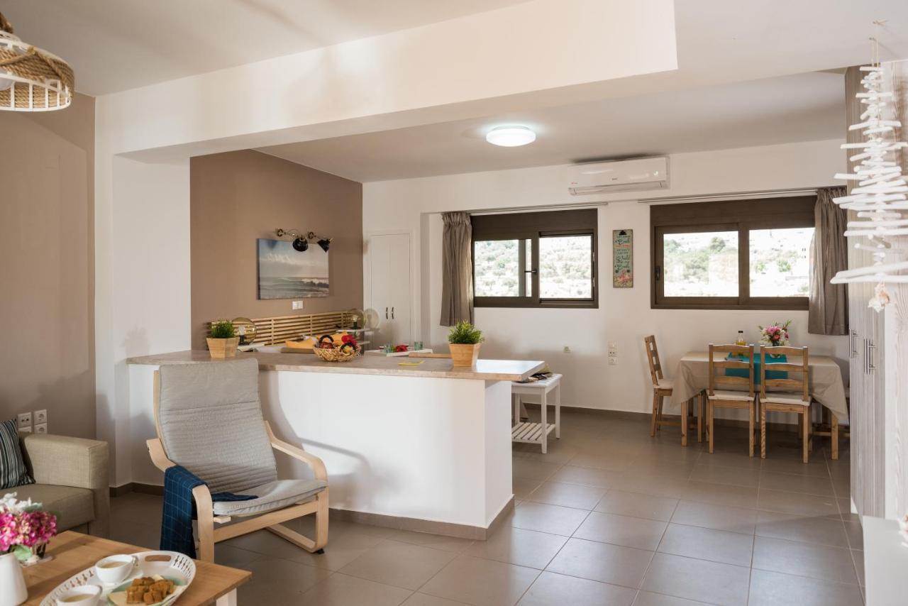 Halepa Luxury Apartments Chania  Exterior foto