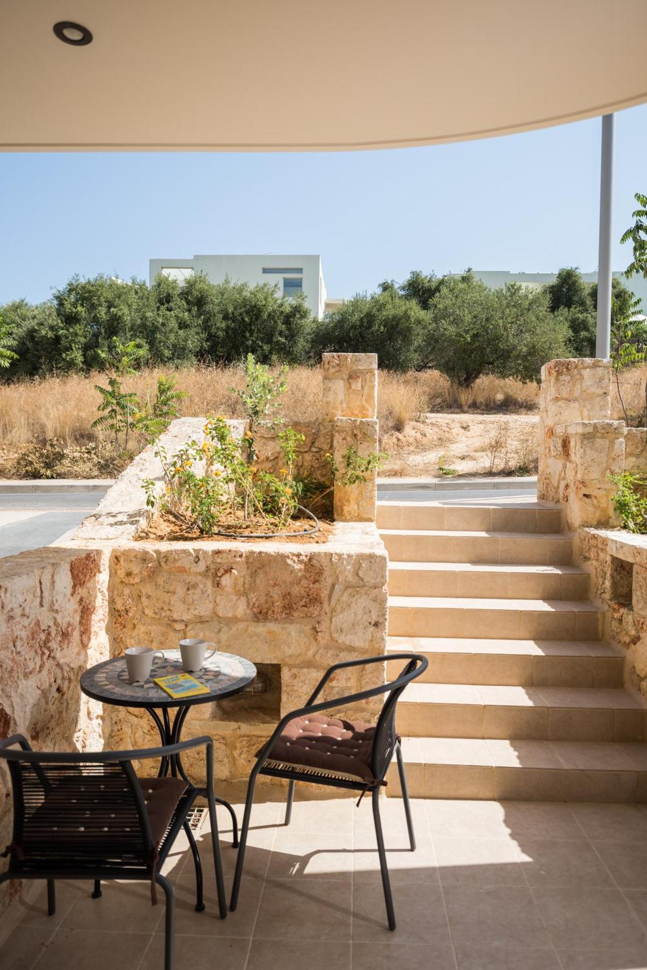 Halepa Luxury Apartments Chania  Cameră foto