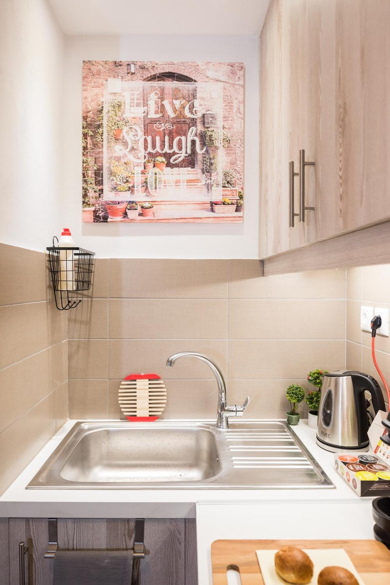 Halepa Luxury Apartments Chania  Cameră foto